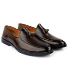 BAXXICO Party Wear Premium Range Tassel Formal Slip ons for Men