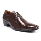 BAXXICO Party Wear Lace up Shoes For Men