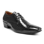 BAXXICO Party Wear Lace up Shoes For Men