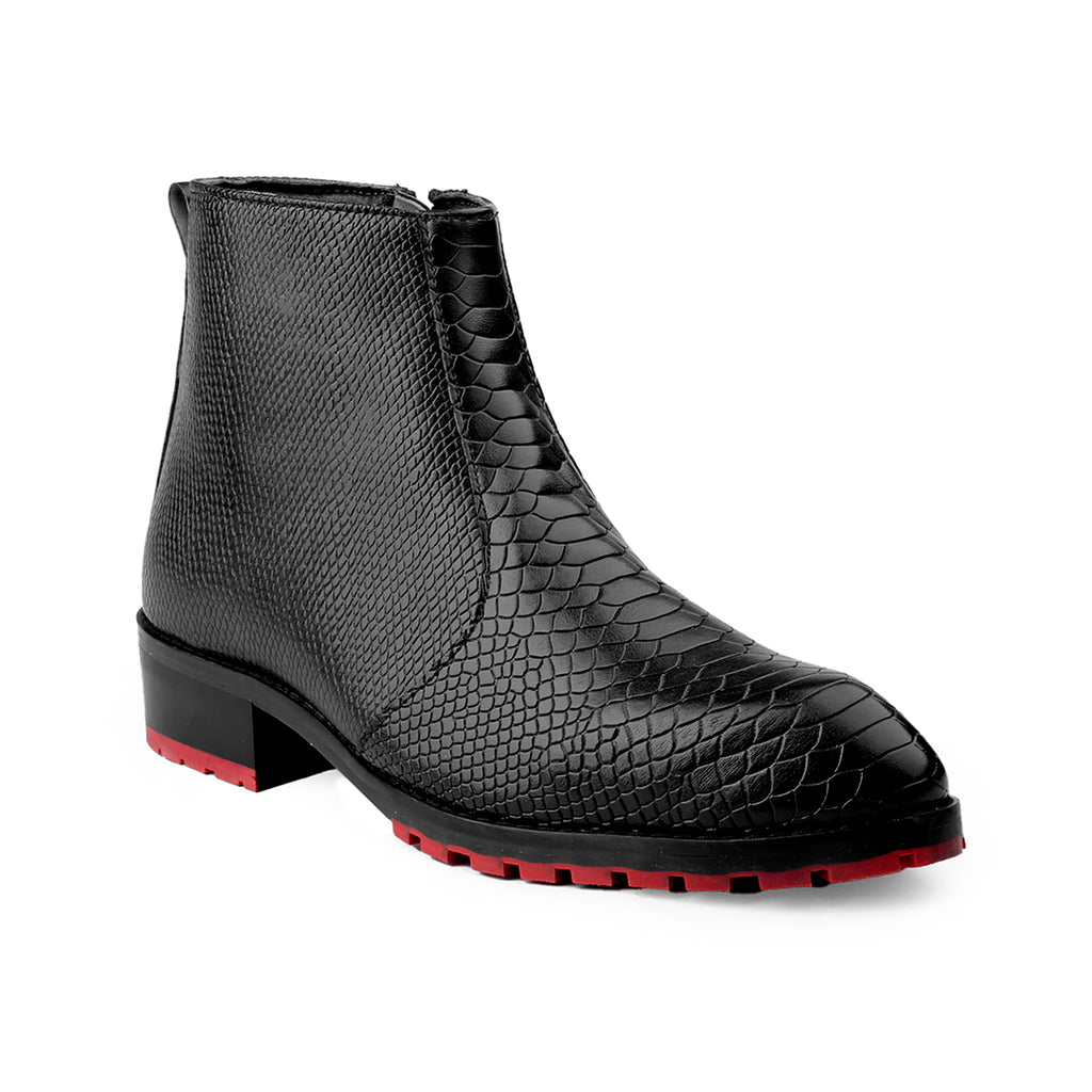 BAXXICO Modern Mens Boots Crafted for Confidence Style & Presence
