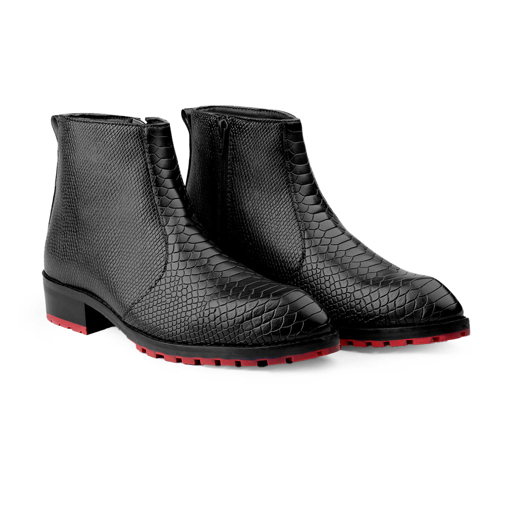 BAXXICO Modern Mens Boots Crafted for Confidence Style & Presence