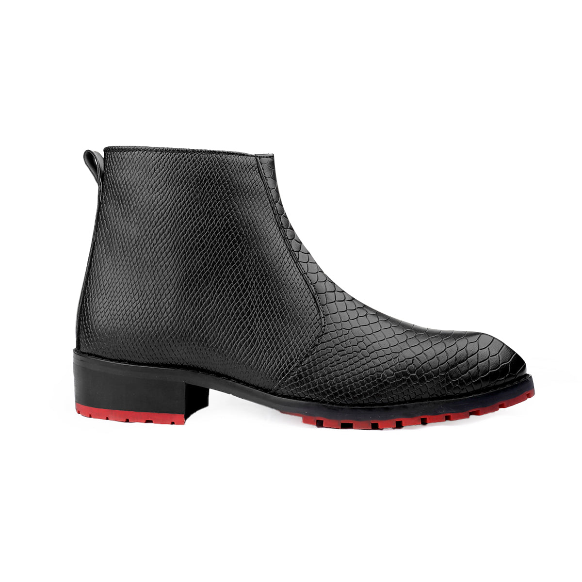 BAXXICO Modern Mens Boots Crafted for Confidence Style & Presence