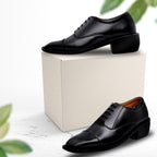 BAXXICO Mens Formal Office Wear Lace Up Shoe