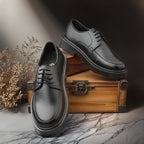 BAXXICO Mens Stylish Look Formal Shoes Perfect for Office and Daily Wear
