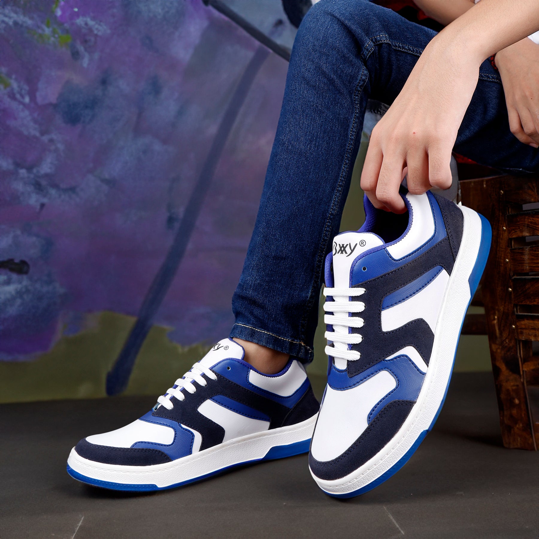 Baxxico Designer Casual Shoes for Men
