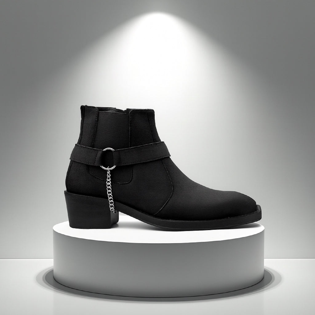 BAXXICO Mens ElevateMax Boots 5–6CM Height Gain