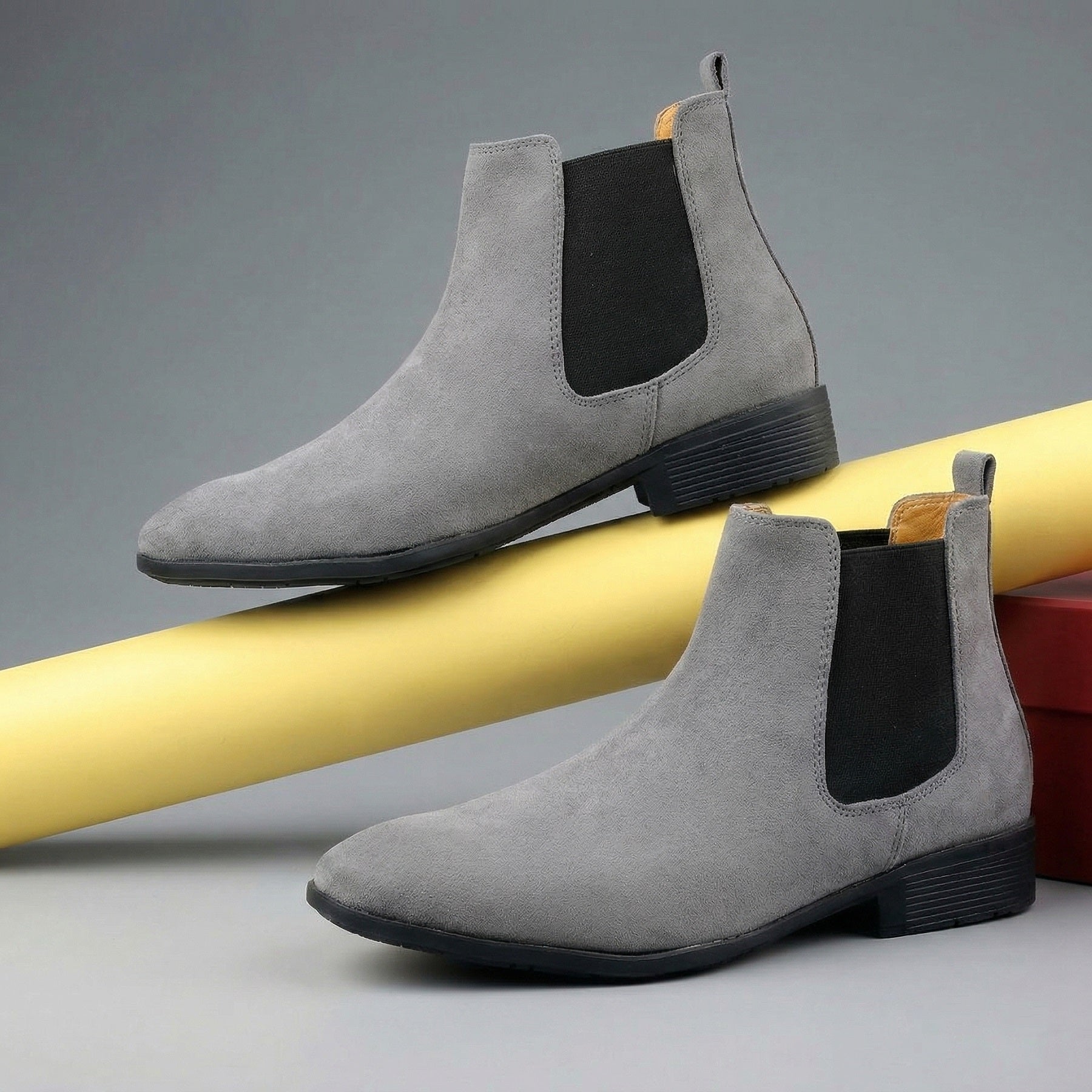 BAXXICO Mens Comfortable And Stylish Boots