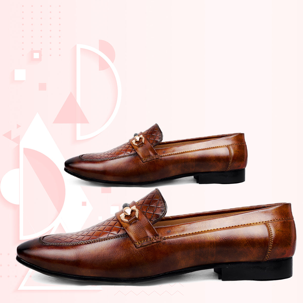 BAXXICO Trendy Street Style Casual Slip ons