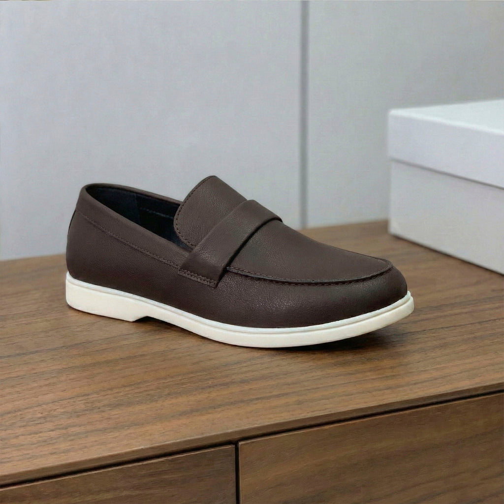 BAXXICO Premium Casual Loafers for Men Smart Look Slip On Footwear