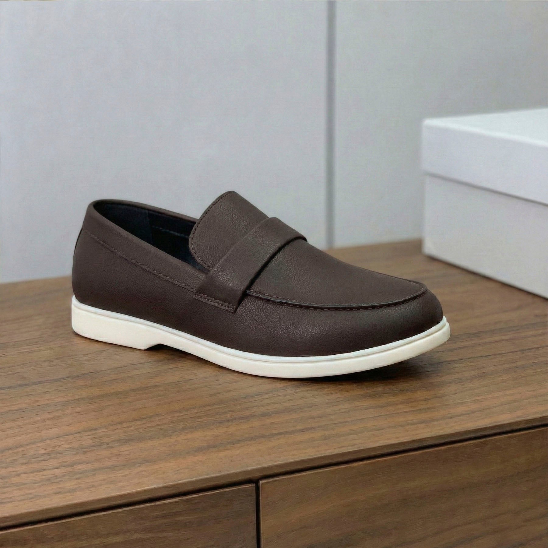 BAXXICO Premium Casual Loafers for Men Smart Look Slip On Footwear