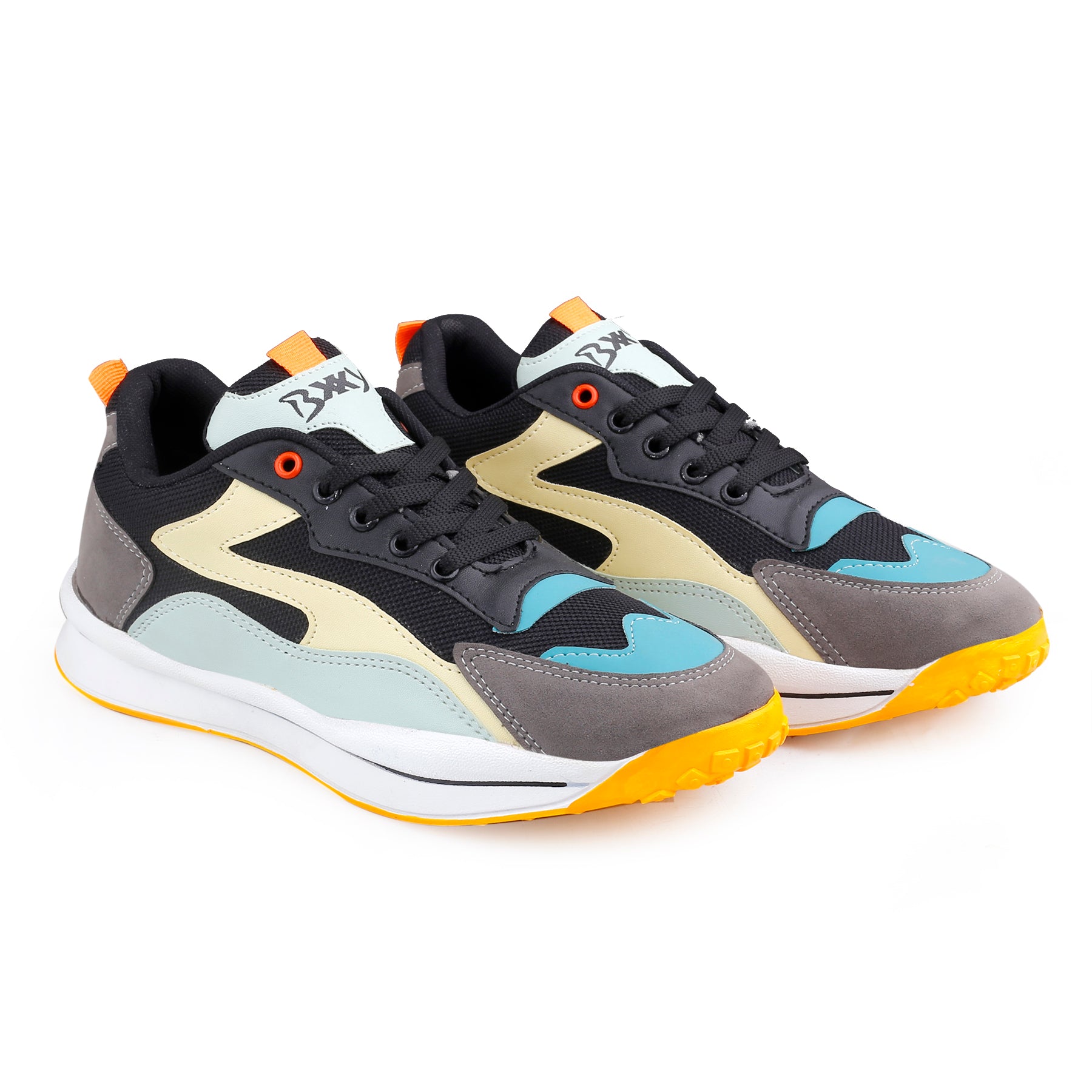 Baxxico New Latest Mens Trendiest Light Weight Sports Running And Outdoor shoes