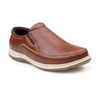BAXXICO Mens Casual Slip On Shoes Durable Comfort for Office and Walking