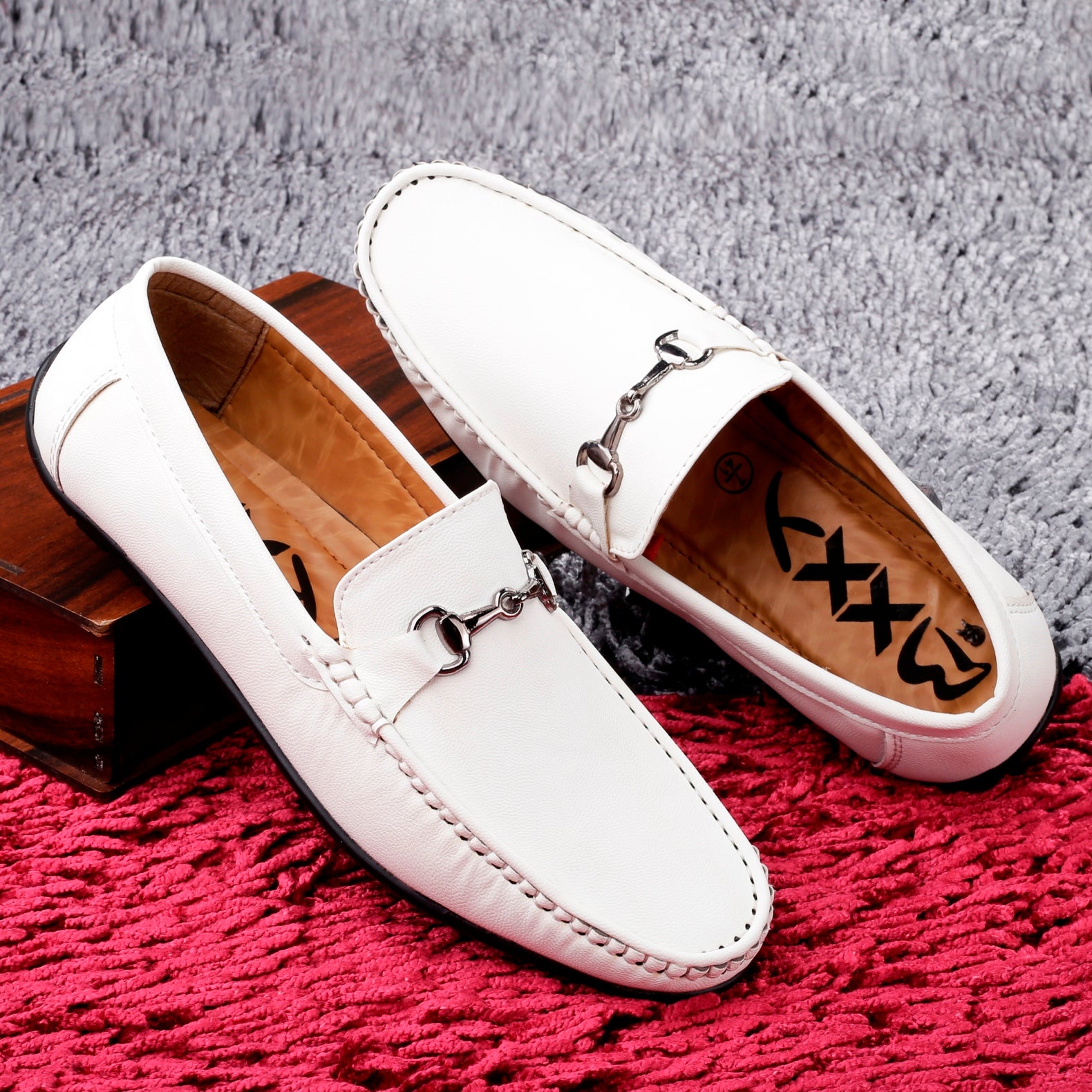 Mens Casual Stylish And Comfortable Loafers
