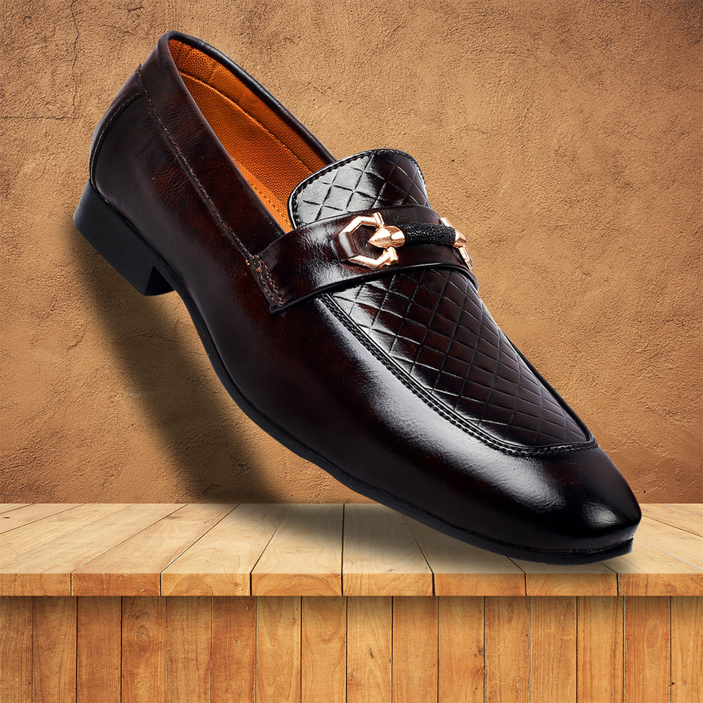 BAXXICO Trendy Street Style Casual Slip ons