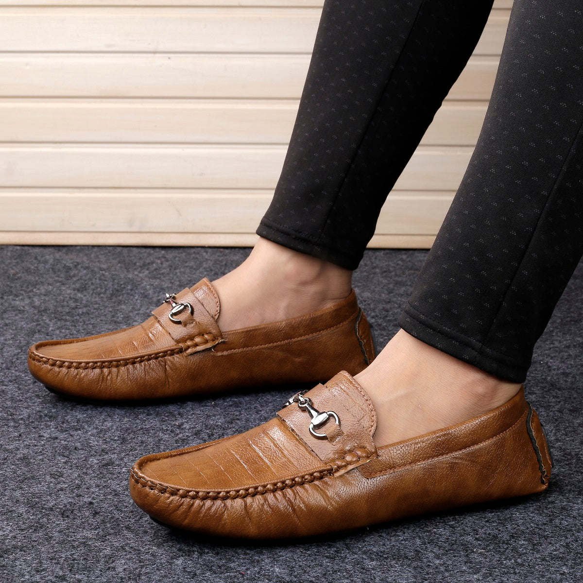 BAXXICO Mens Trendy And Comfortable Loafers