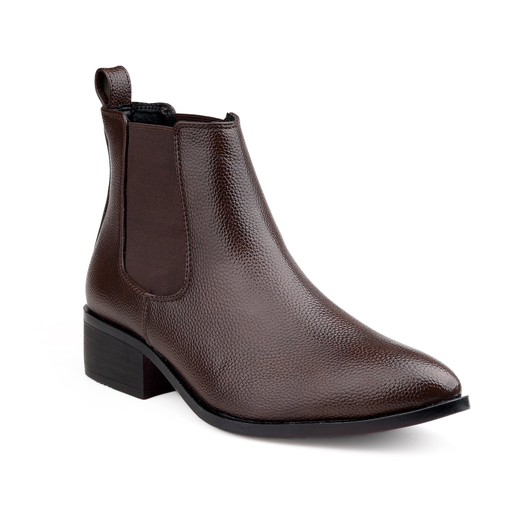 BAXXICO Mens Height Boost Boots 4.5CM Stylish & Comfortable
