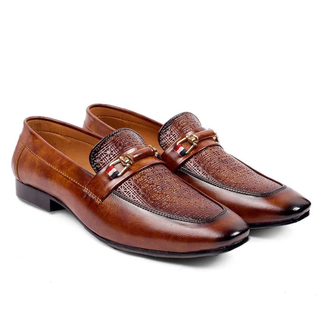 BAXXICO Mens Designer And Fashionable Moccasin