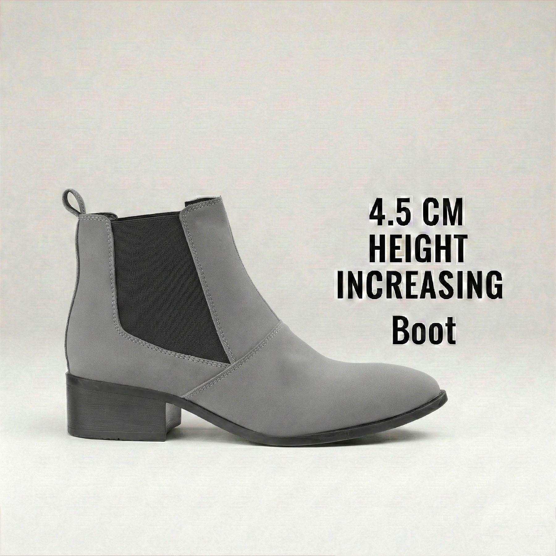 BAXXICO Modern Mens Footwear Designed for Extra Height and Premium Fashion