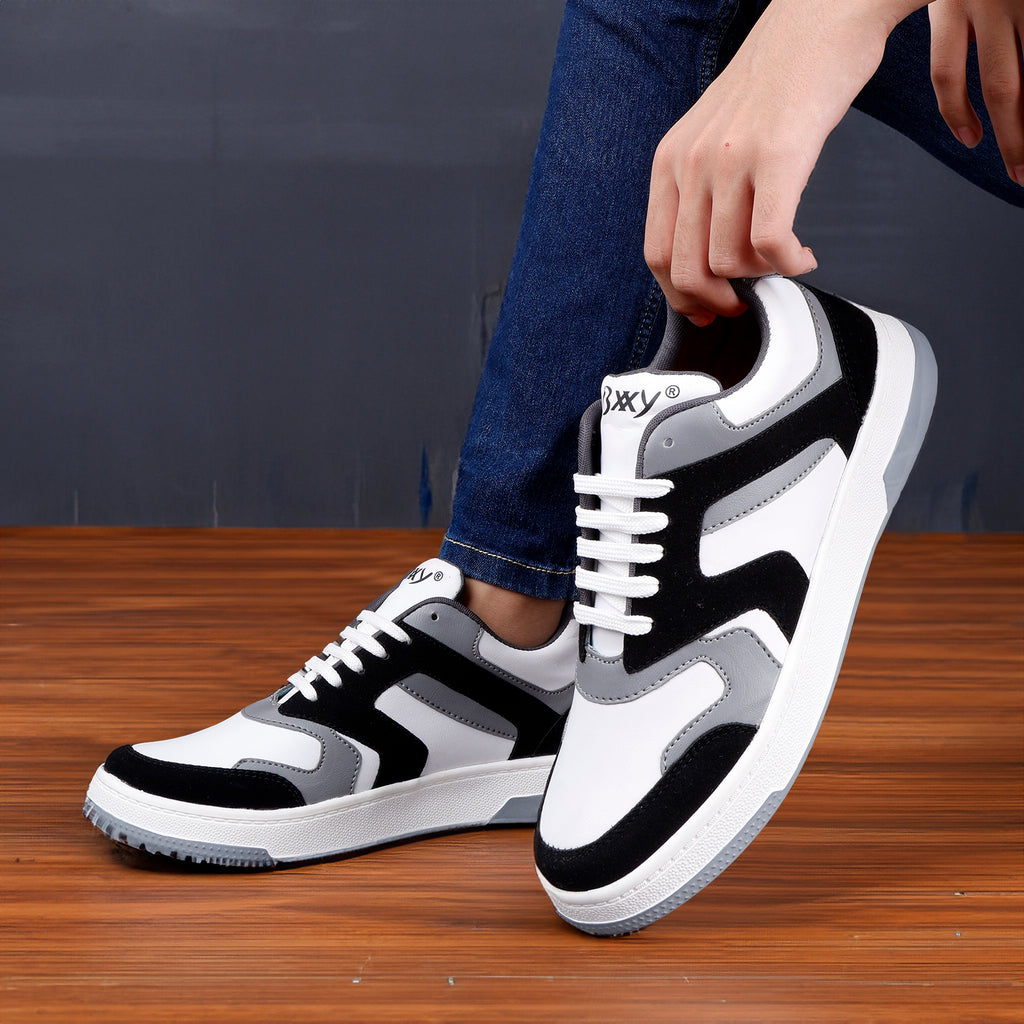 Baxxico Designer Casual Shoes for Men