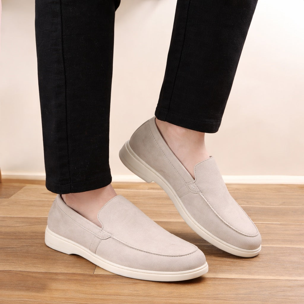 BAXXICO Mens ComfortFit Trendy Loafers