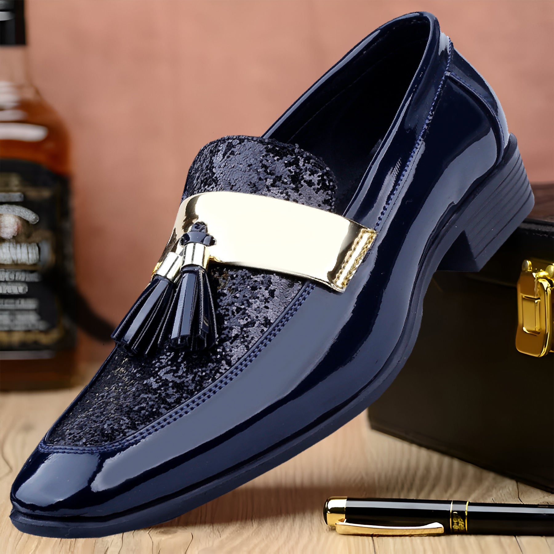 Baxxico Step into Style Premium Mens Casual & Formal Shoes