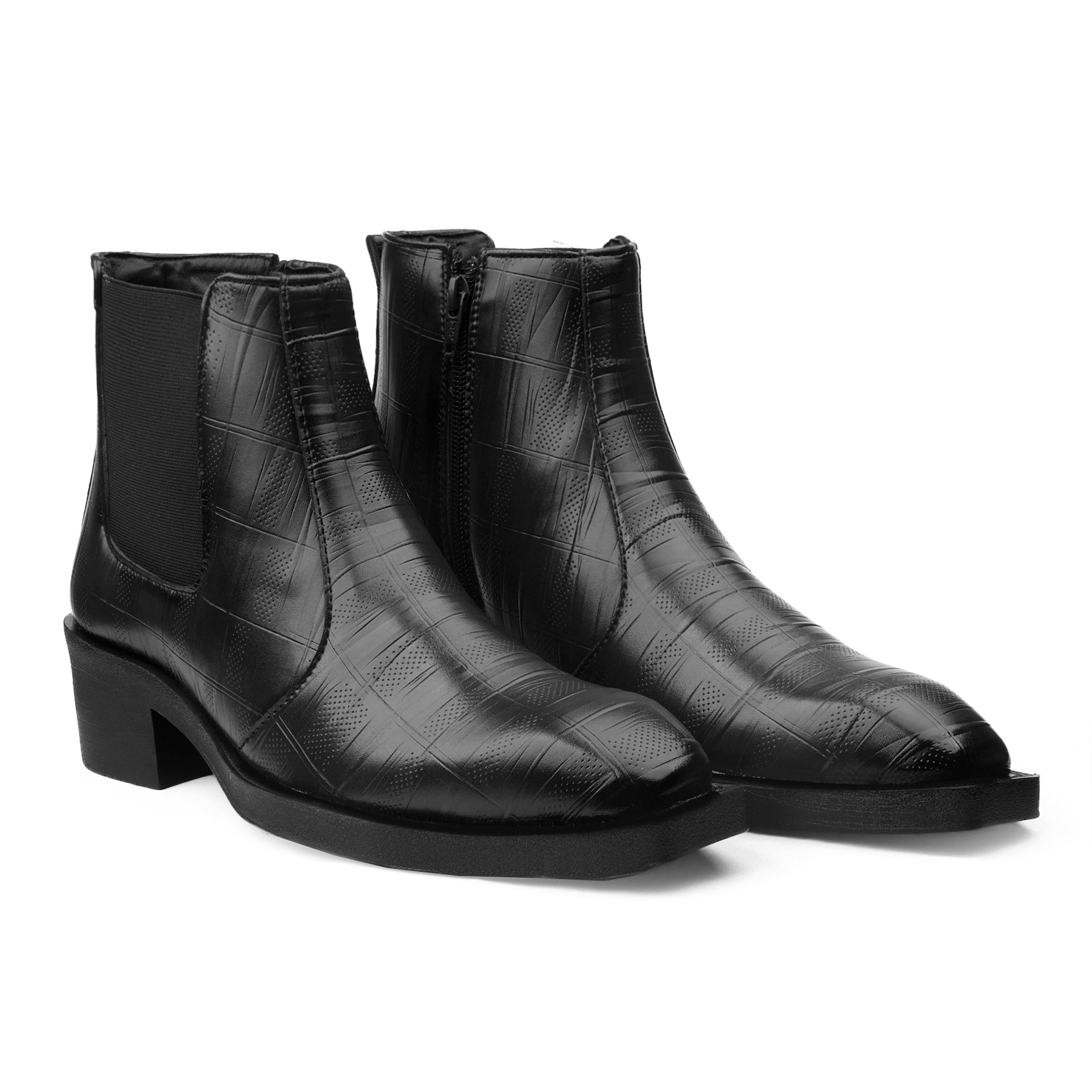 BAXXICO Mens Premium Chelsea Boots Stylish Durable & All Day Comfortable