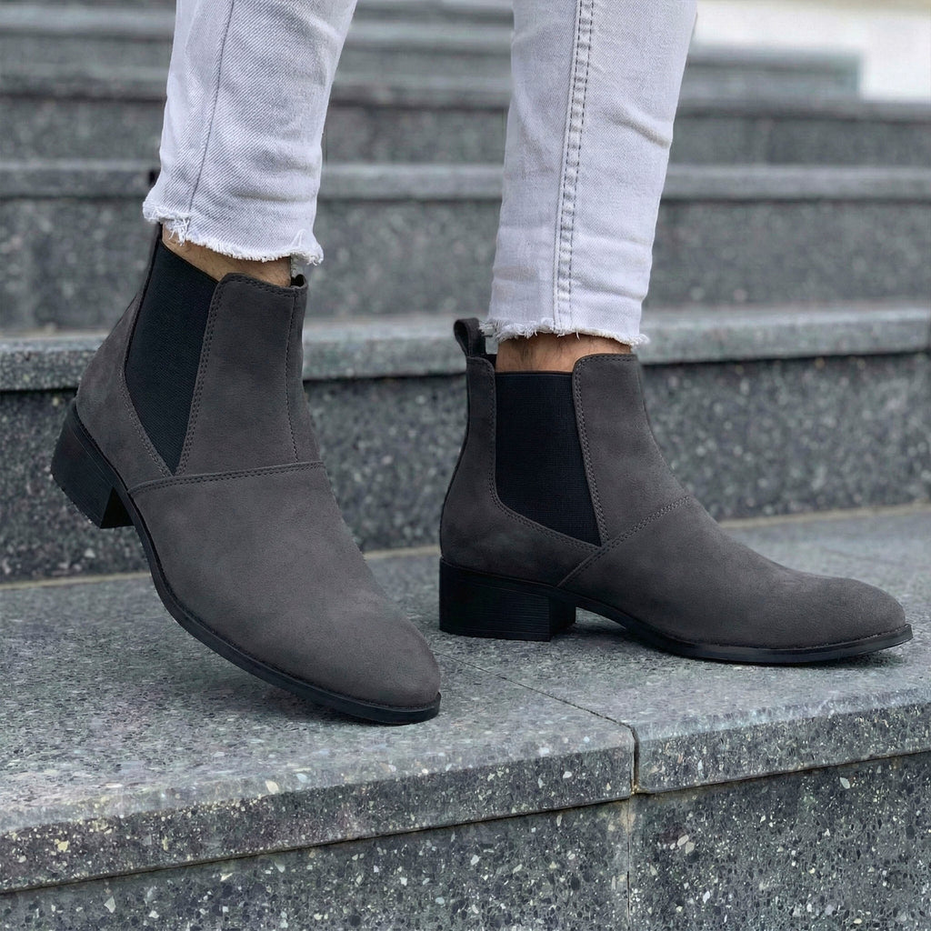 BAXXICO Modern Mens Footwear Designed for Extra Height and Premium Fashion