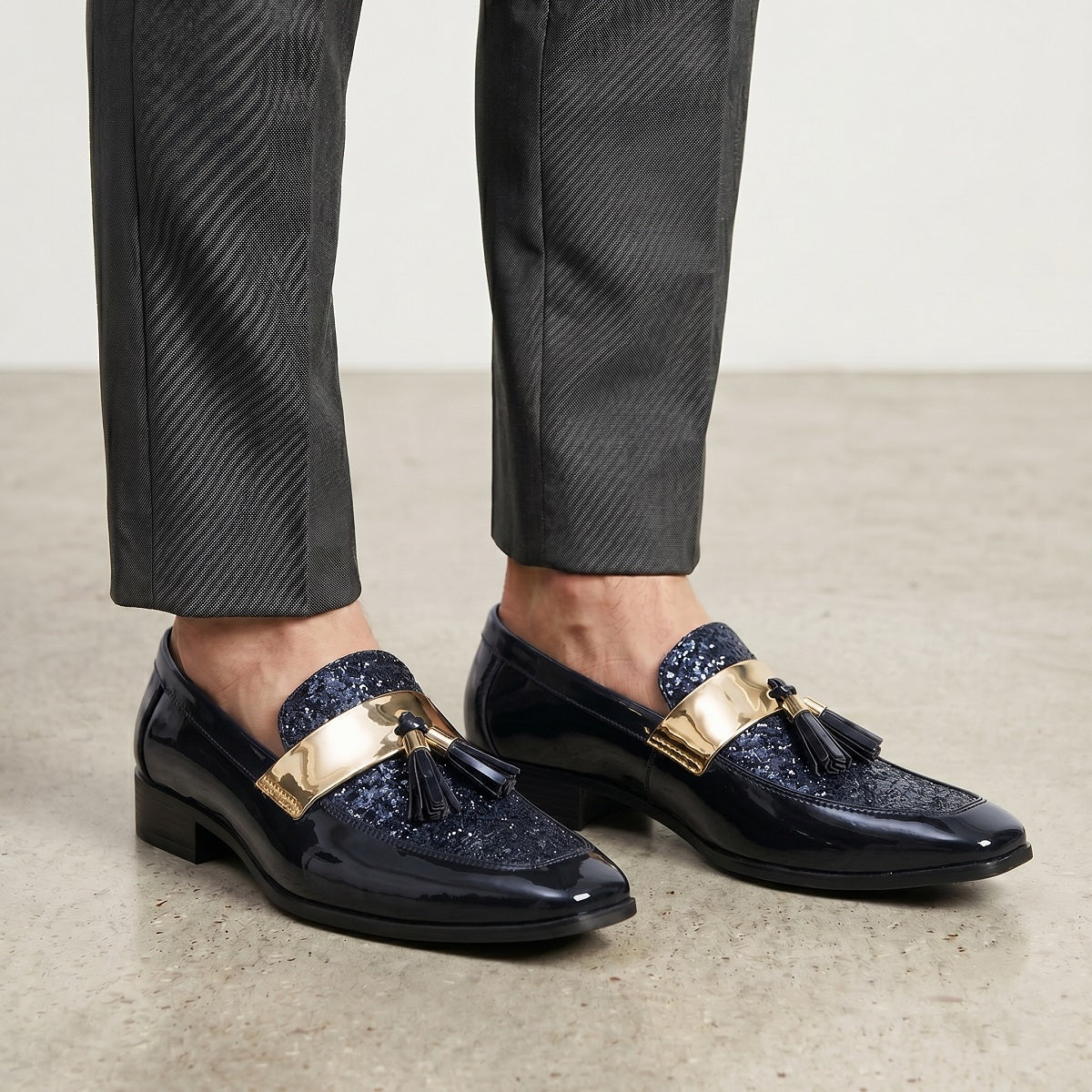 Baxxico Step into Style Premium Mens Casual & Formal Shoes