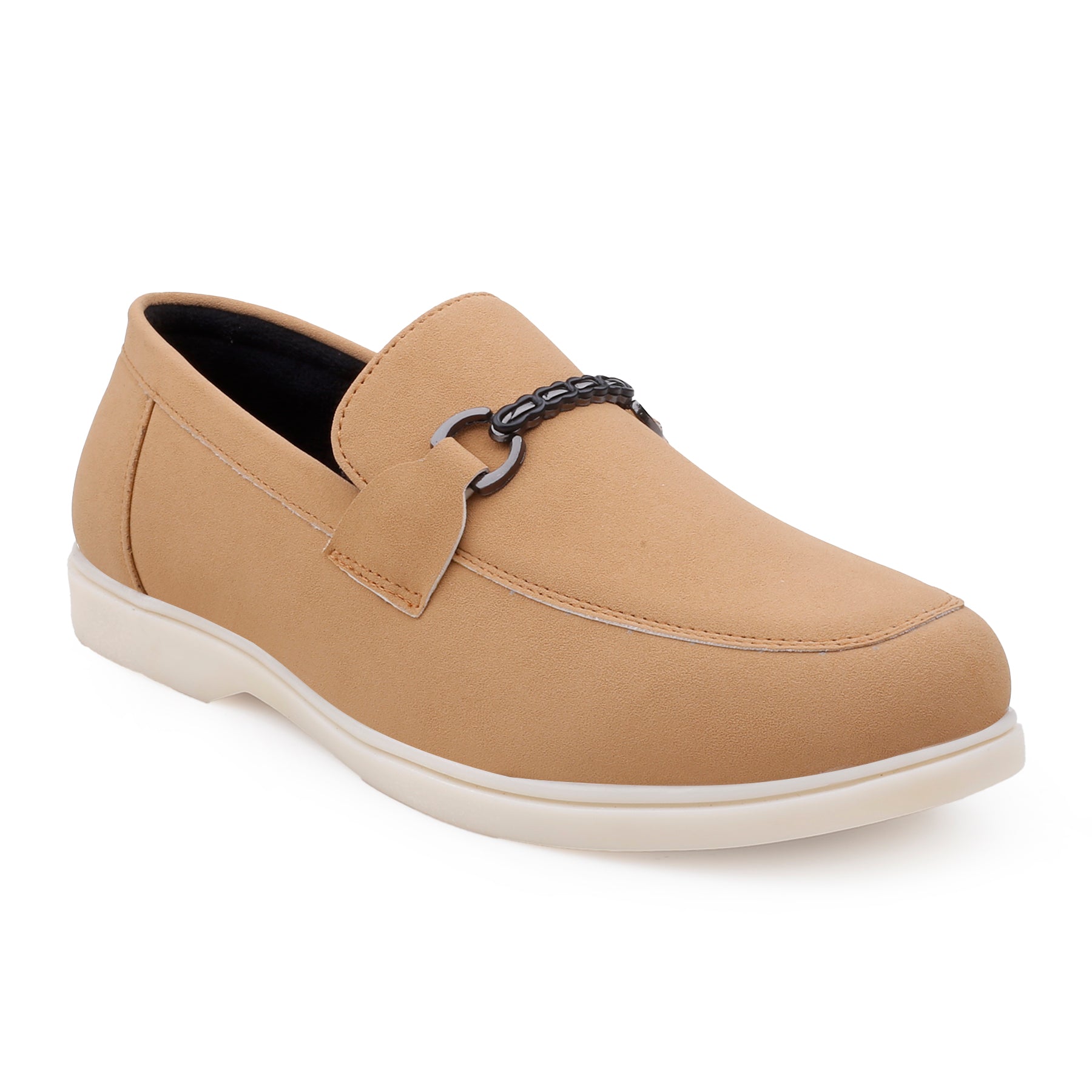 BAXXICO Luxury Loafers with Soft Matte Finish & Modern Elevated Comfort