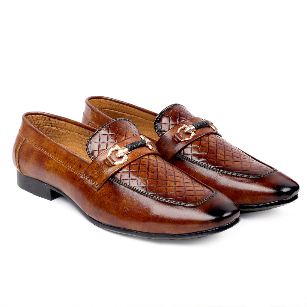 BAXXICO Trendy Street Style Casual Slip ons