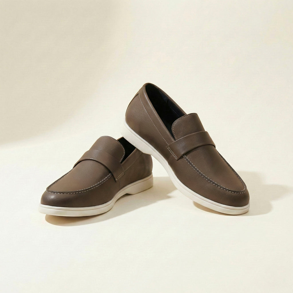 BAXXICO Premium Casual Loafers for Men Smart Look Slip On Footwear