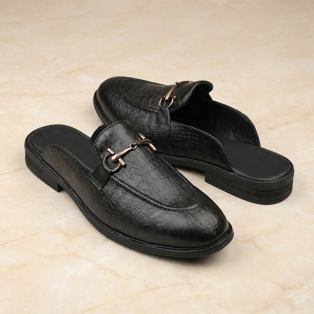 BAXXICO Modern Mule Shoes Designed for Comfort Style & Confidence