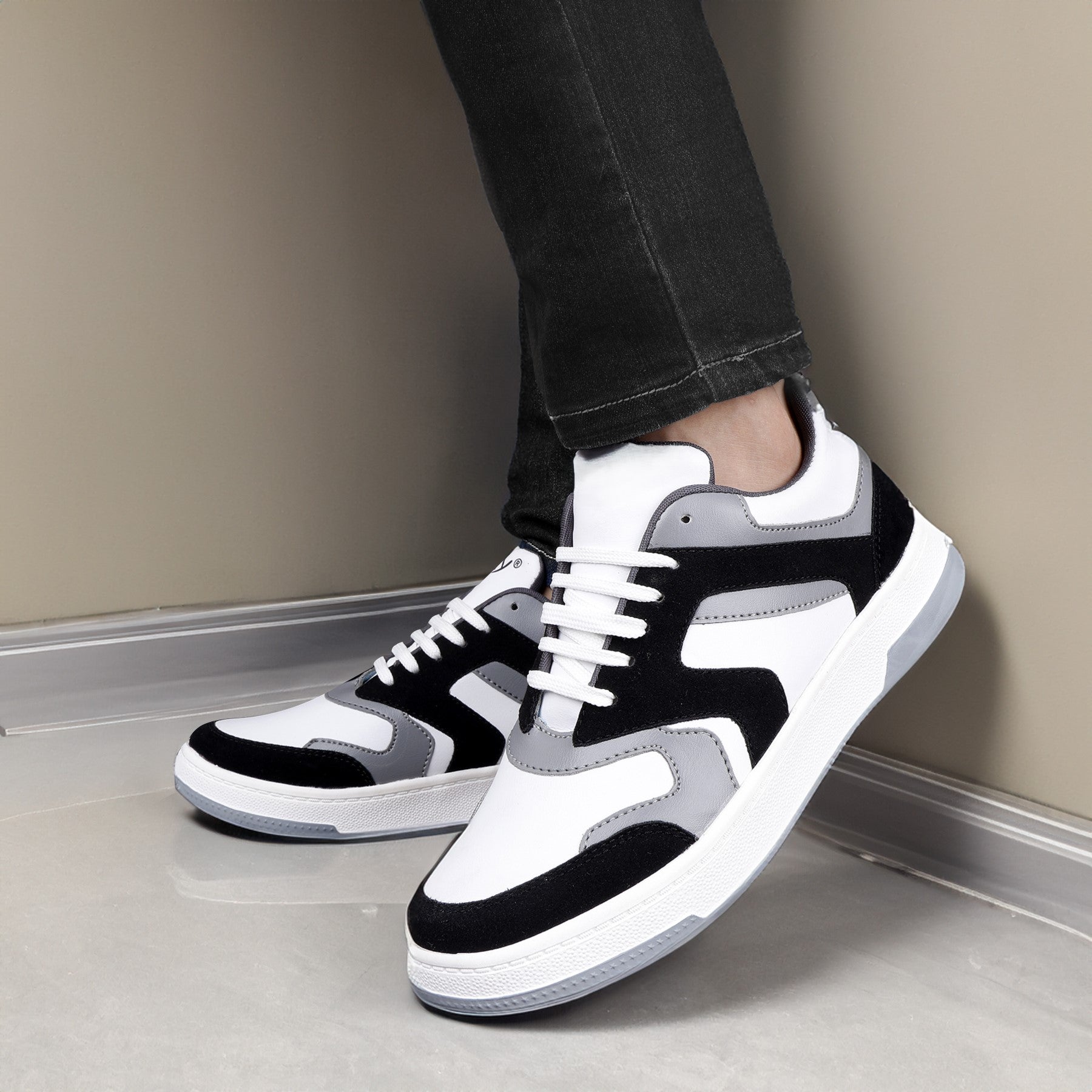 Baxxico Designer Casual Shoes for Men