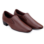 BAXXICO Premium and comfortable Slip on Formal Shoes for Men