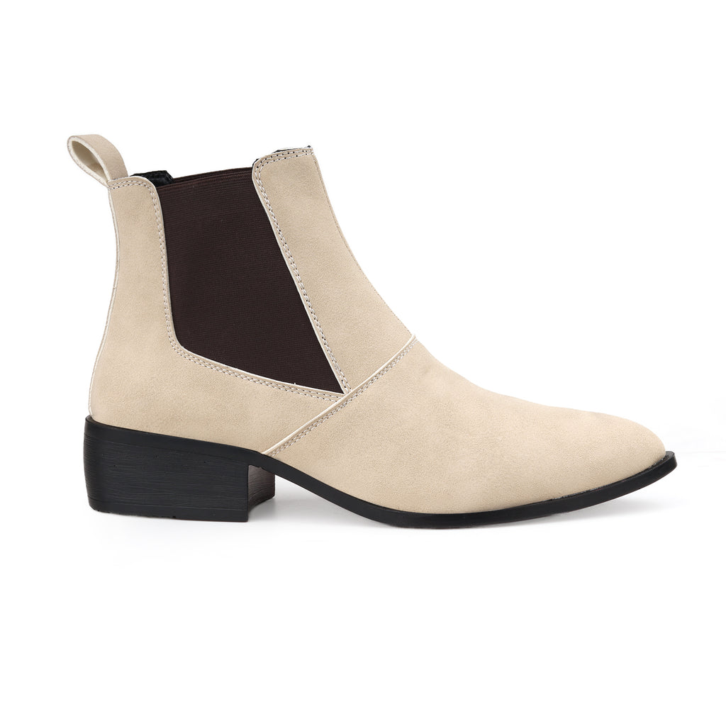 BAXXICO Modern Mens Footwear Designed for Extra Height and Premium Fashion