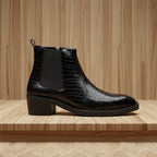 BAXXICO Mens Boots Stylish and Comfortable for dailywear