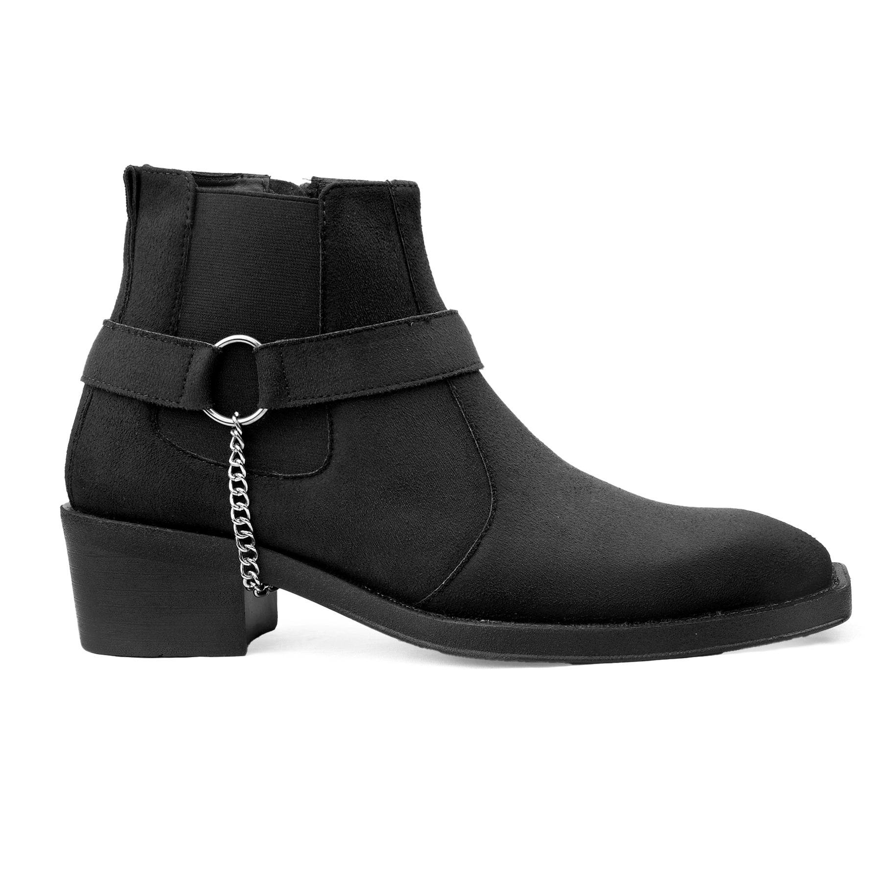 BAXXICO Mens ElevateMax Boots 5–6CM Height Gain