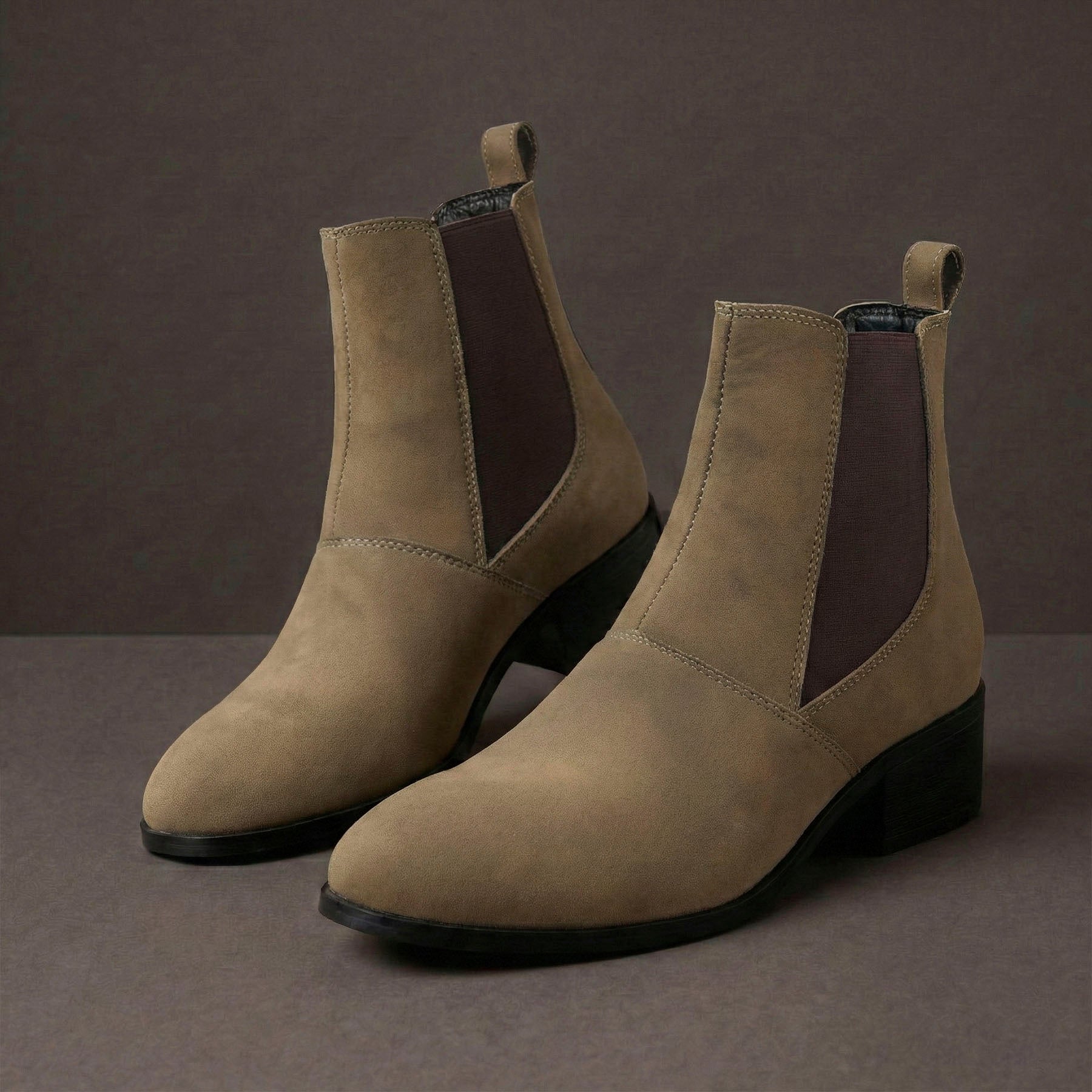 BAXXICO Modern Mens Footwear Designed for Extra Height and Premium Fashion