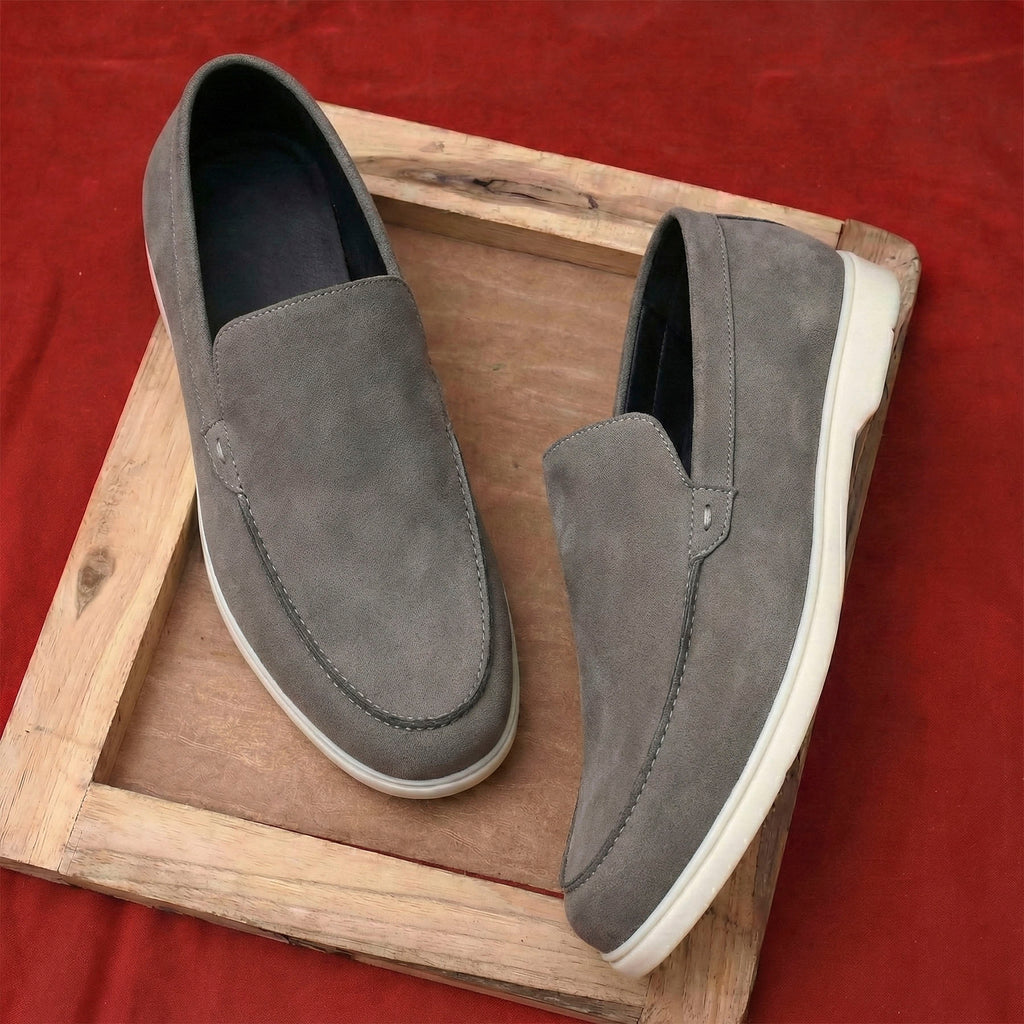 BAXXICO Mens ComfortFit Trendy Loafers
