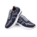 BAXXICO Mens Cushioned Sports Sneakers for Outdoor and Indoor Use