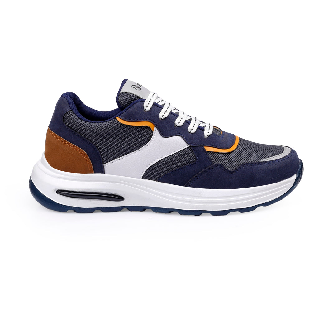 Baxxico Mens Height Increasing Slip-on Shoes