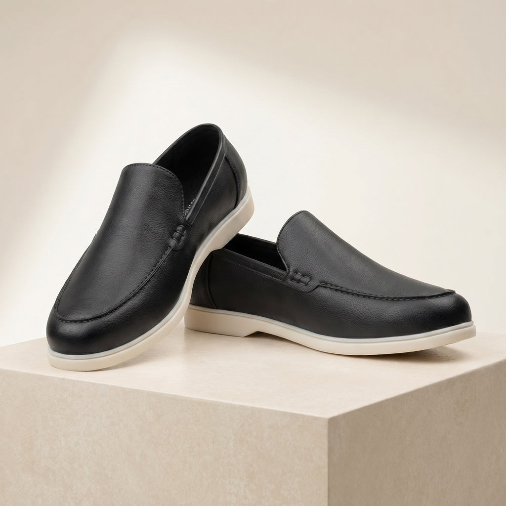 BAXXICO Premium Slip On Shoes for Smart Casual & Everyday Looks