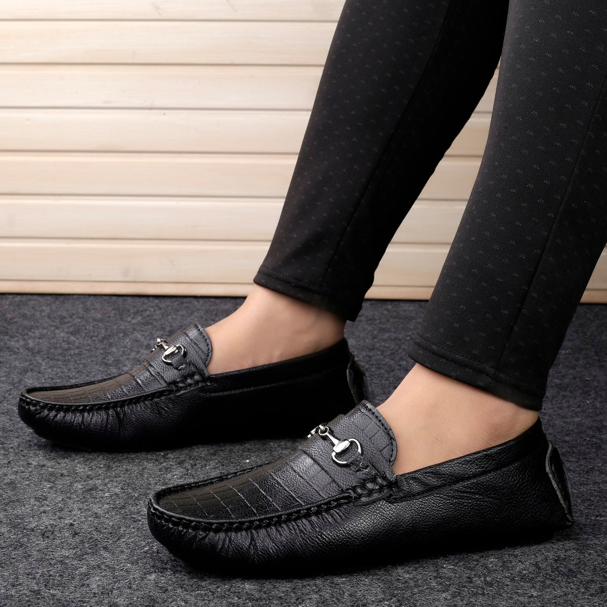 BAXXICO Mens Trendy And Comfortable Loafers