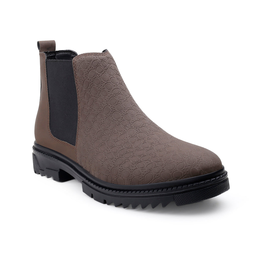 BAXXICO Classic Chelsea Boots for Men Durable & Comfortable Fit
