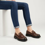 BAXXICO Mens Casual Loafers For Office Travel And Daily Wear