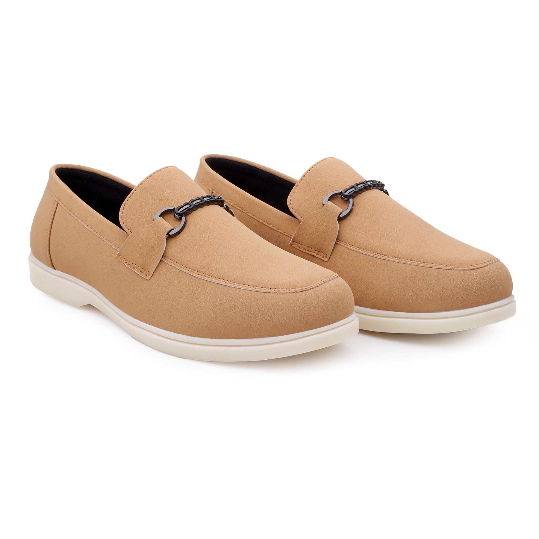 BAXXICO Luxury Loafers with Soft Matte Finish & Modern Elevated Comfort