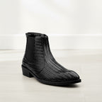 BAXXICO Premium faux leather Formal Shoes for Men