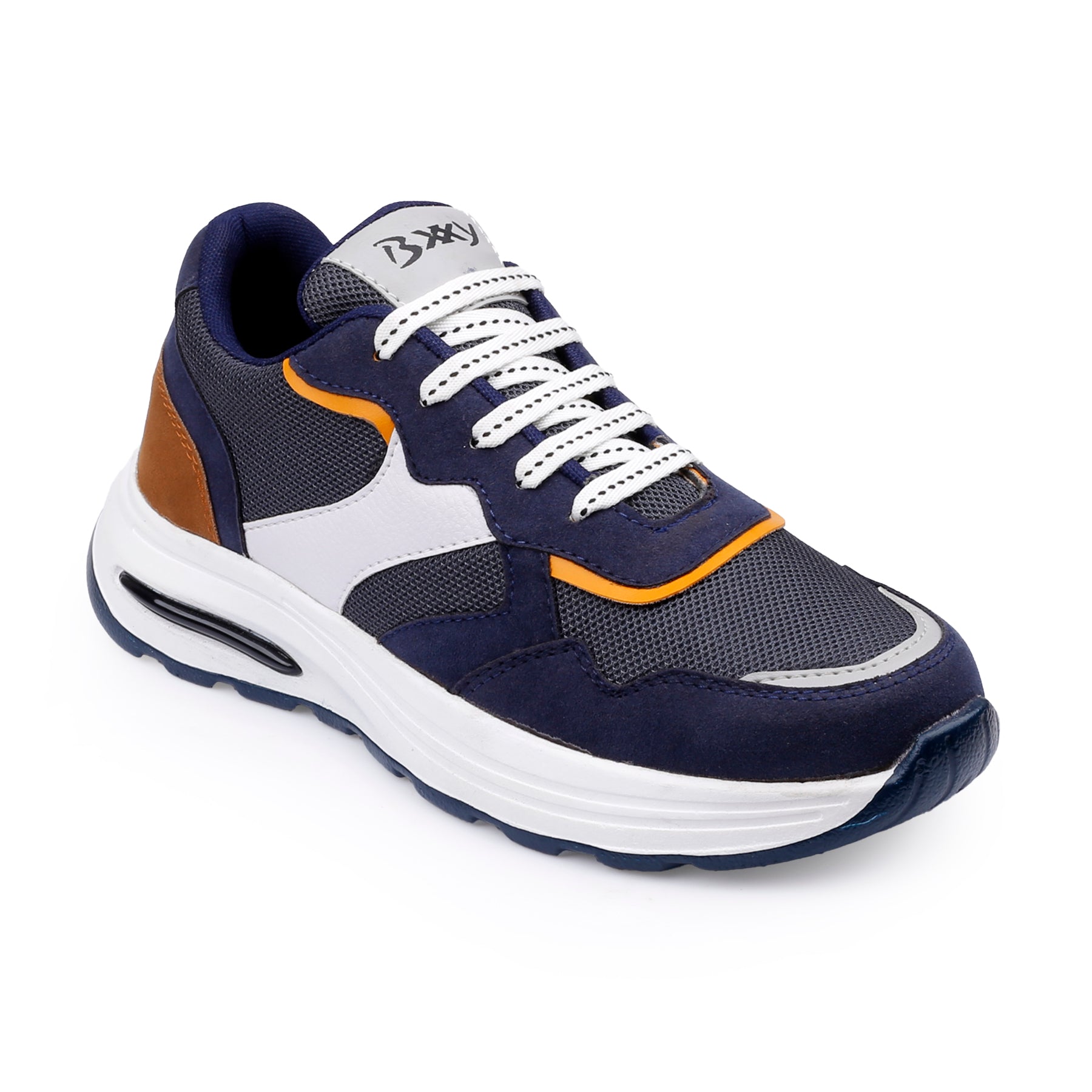 Baxxico Mens Height Increasing Slip-on Shoes