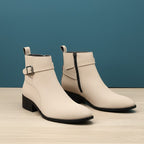 BAXXICO Mens Premium and comfortable chelsa boots for for dailywear