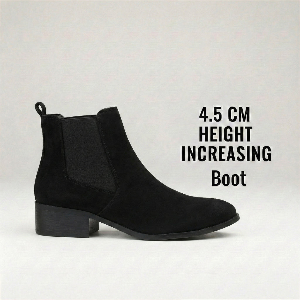 BAXXICO Modern Mens Footwear Designed for Extra Height and Premium Fashion